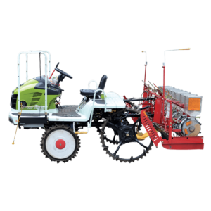 ASIA PRECISE DIRECT SEEDER