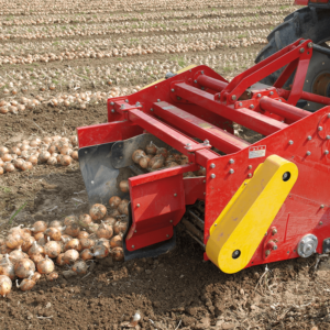 UNDERGROUND CROP HARVESTER