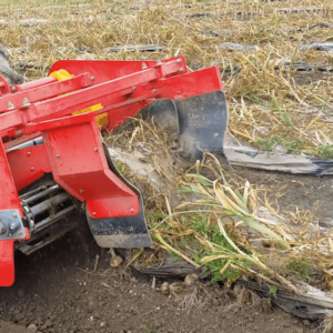 UNDERGROUND CROP HARVESTER