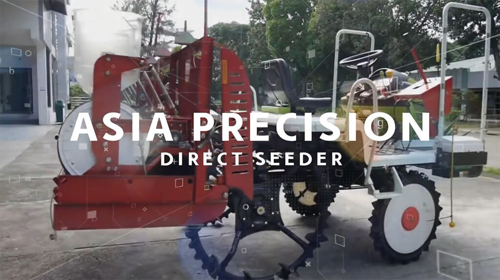 direct seeder