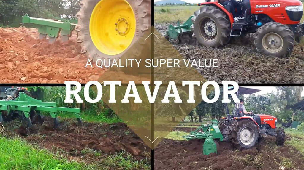 rotavator