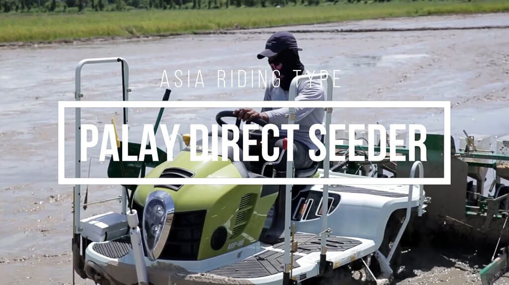 direct seeder