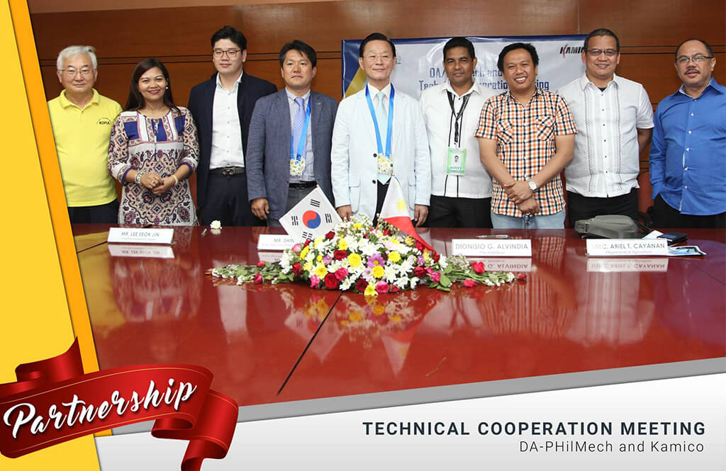 Technical cooperation 2017