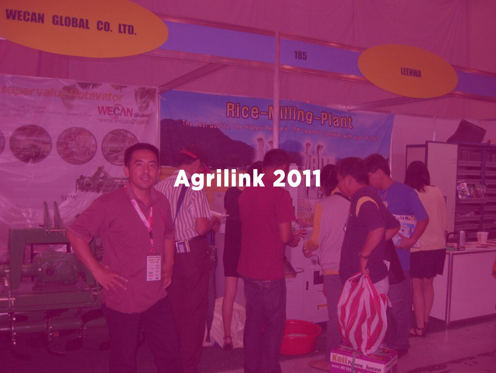 AGRILINK 2011