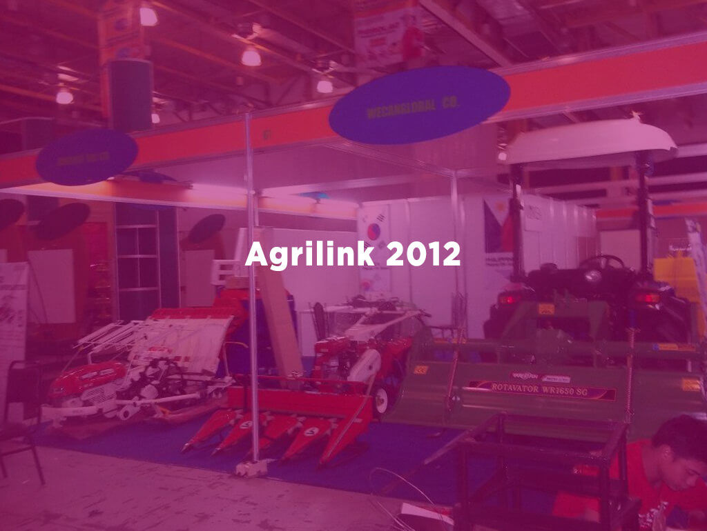 AGRILINK 2012