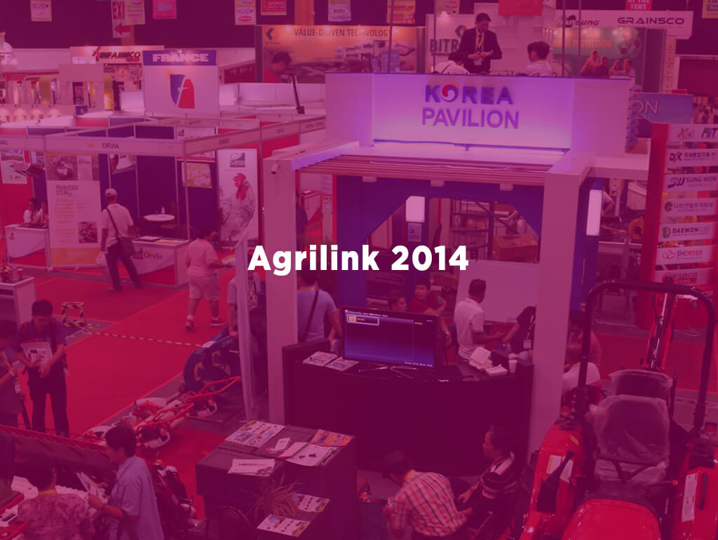 AGRILINK 2014