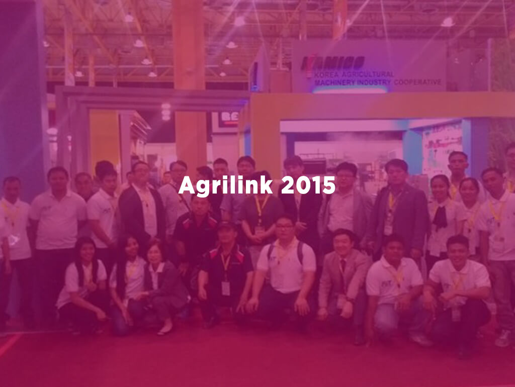 AGRILINK 2015